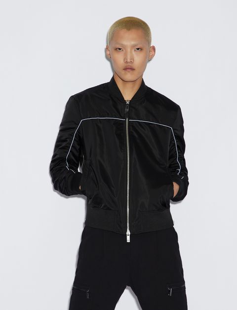 jaqueta armani exchange masculina