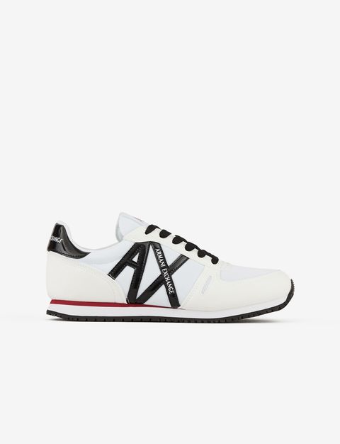tenis armani exchange branco