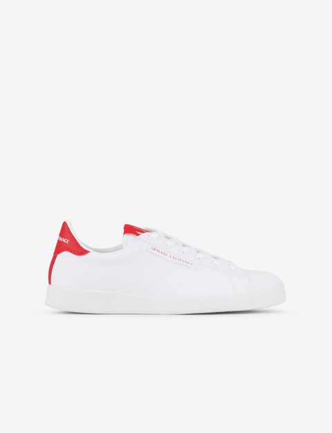tenis armani exchange branco
