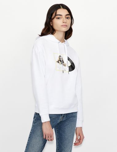 moletom com capuz guess second