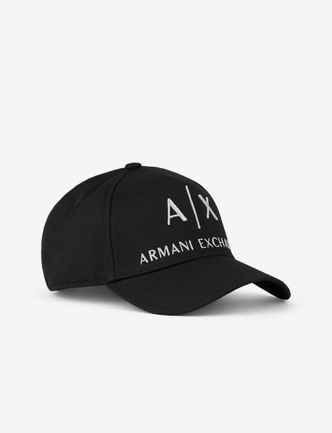 BONÉ COM LOGO EM RELEVO - Armani Exchange