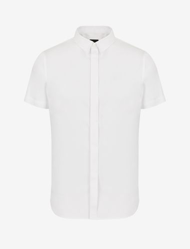 Emporio armani hot sale camisa social