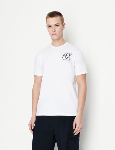 Camiseta Masculina: Qualidade e Estilo | Armani Exchange