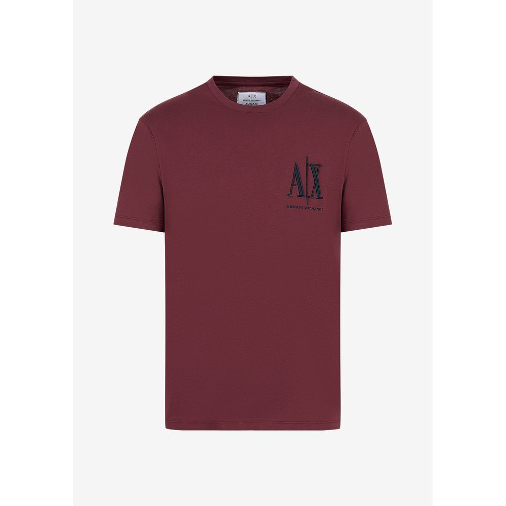 CAMISETA COM LOGO ICON - Armani Exchange