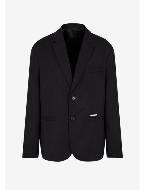 Next black blazer store mens