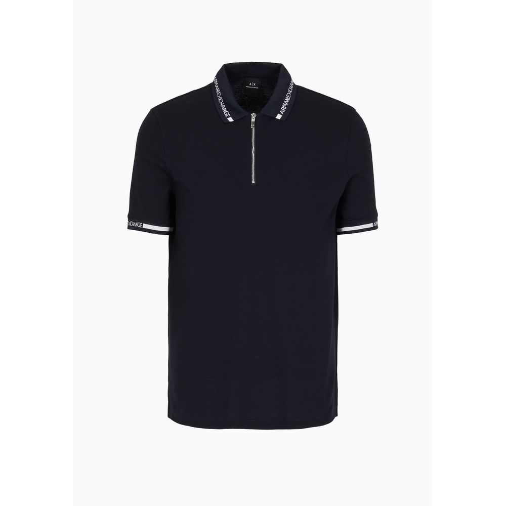 CAMISA POLO DE JERSEY Armani Exchange