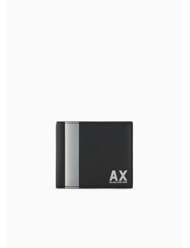 Carteira Masculina Qualidade e Estilo Armani Exchange