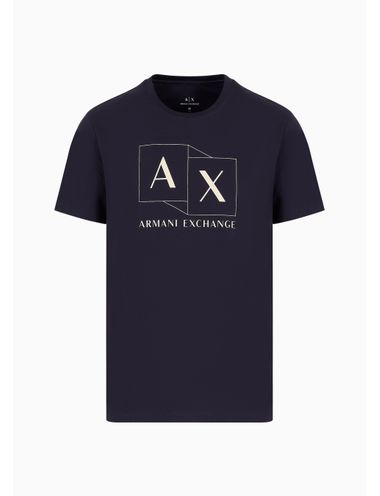 Camiseta Masculina Qualidade e Estilo Armani Exchange