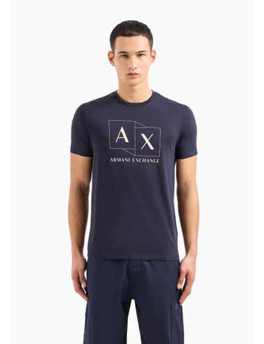 Camiseta Masculina Qualidade e Estilo Armani Exchange